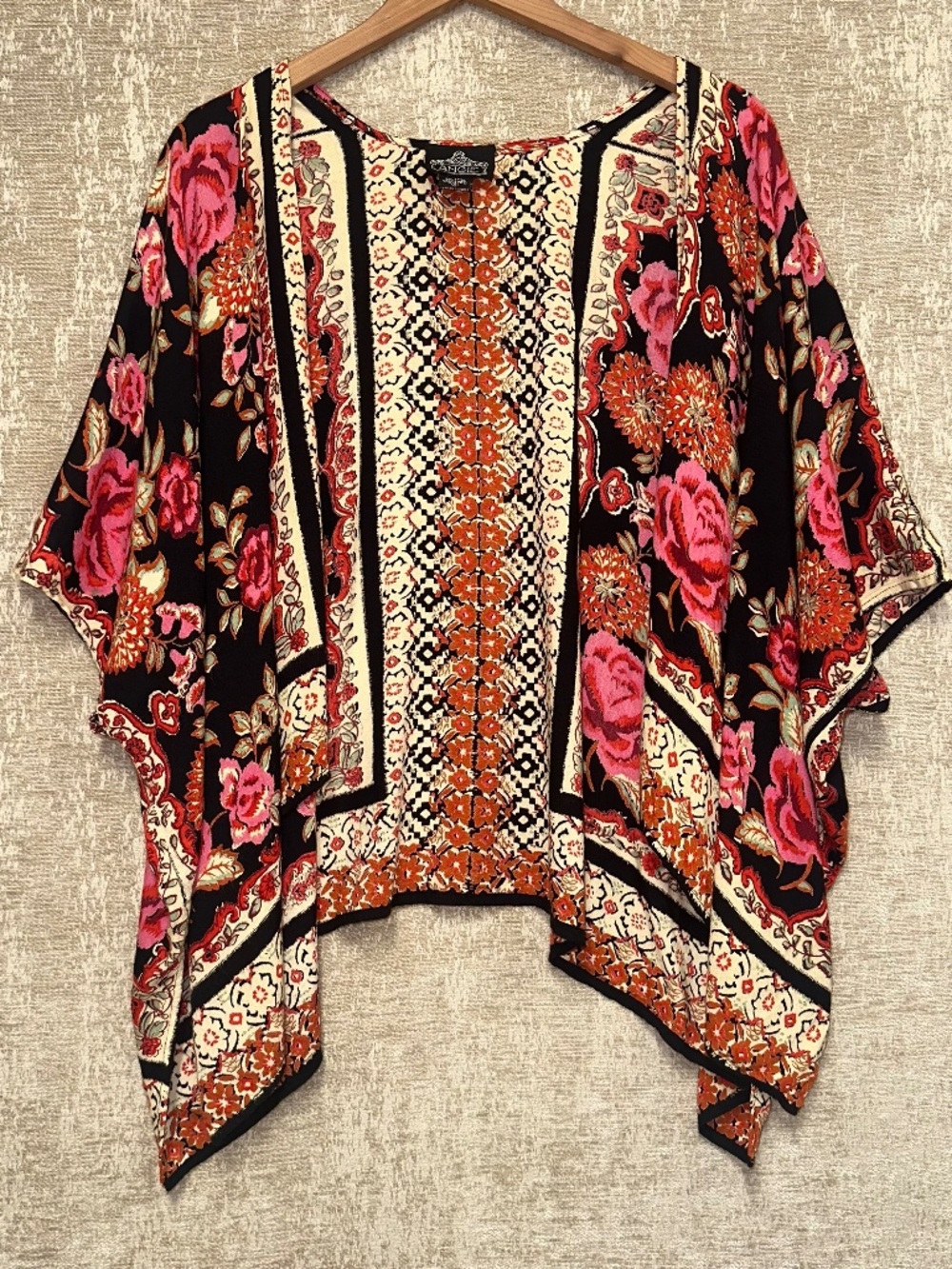 Angie Kimono size small